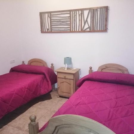 Casa Rural El Perchel Pontones  Zewnętrze zdjęcie