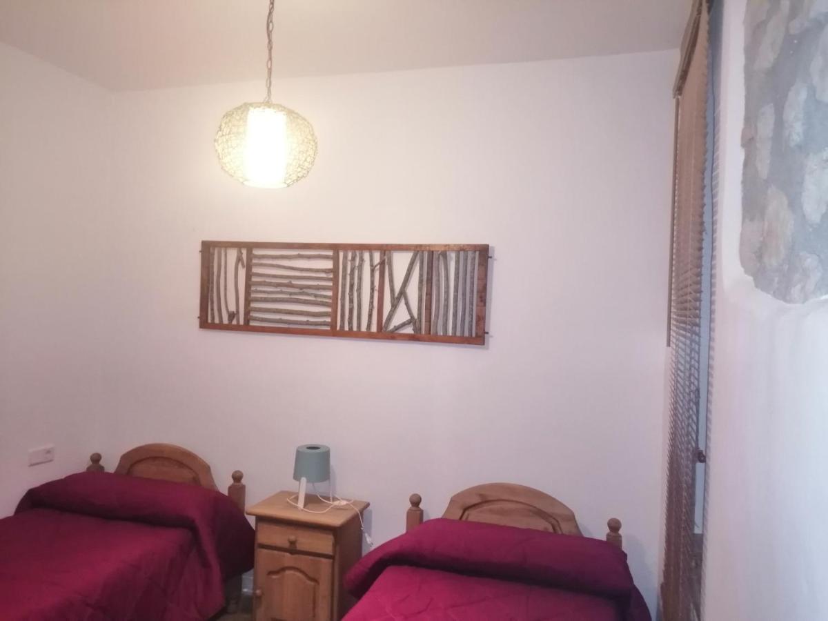 Casa Rural El Perchel Pontones  Zewnętrze zdjęcie