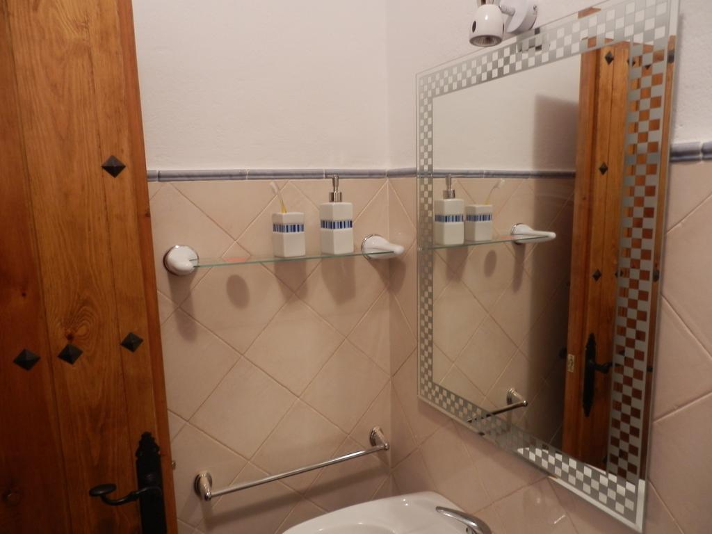 Casa Rural El Perchel Pontones  Pokój zdjęcie