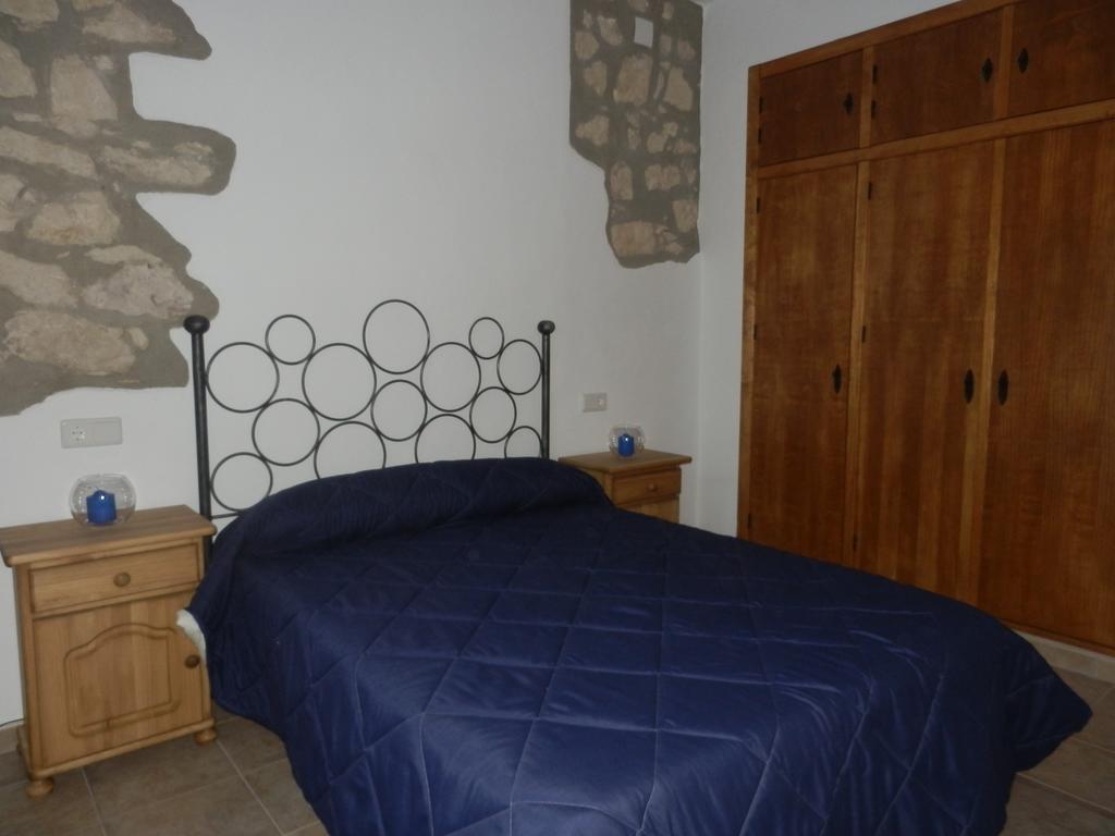 Casa Rural El Perchel Pontones  Pokój zdjęcie