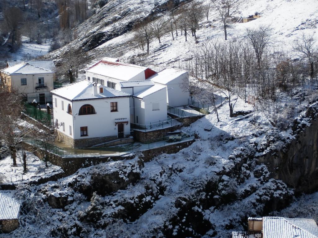 Casa Rural El Perchel Pontones  Pokój zdjęcie