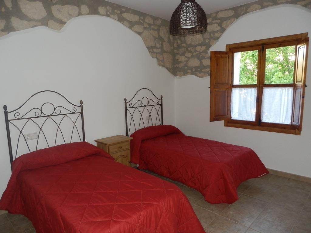 Casa Rural El Perchel Pontones  Pokój zdjęcie