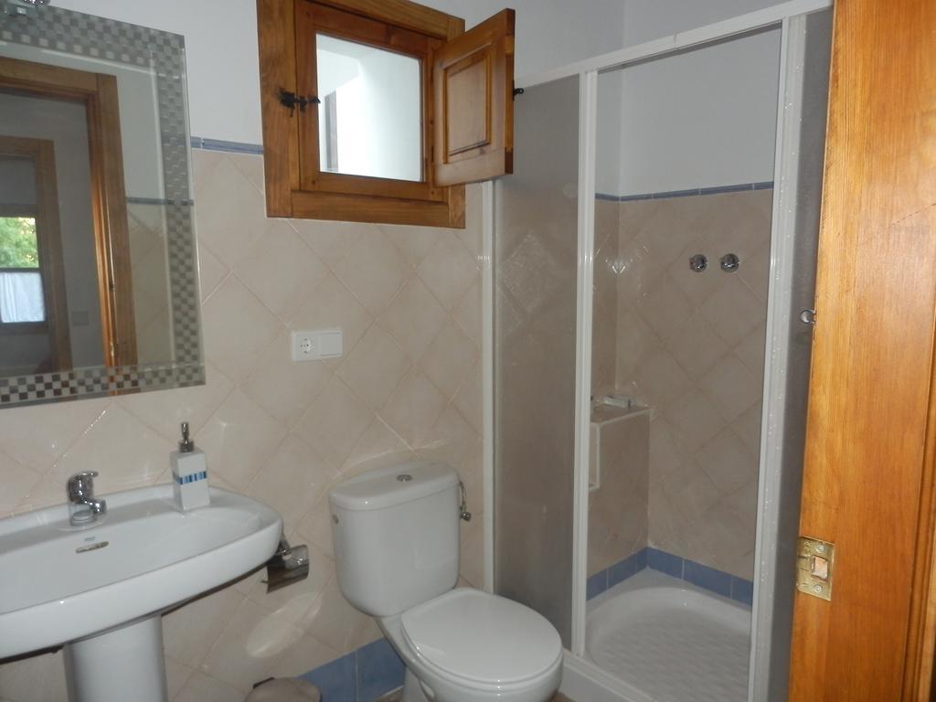 Casa Rural El Perchel Pontones  Pokój zdjęcie