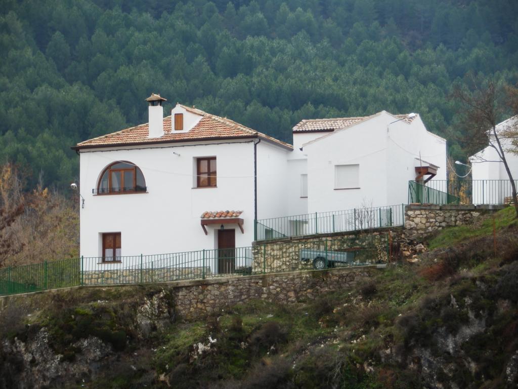 Casa Rural El Perchel Pontones  Pokój zdjęcie