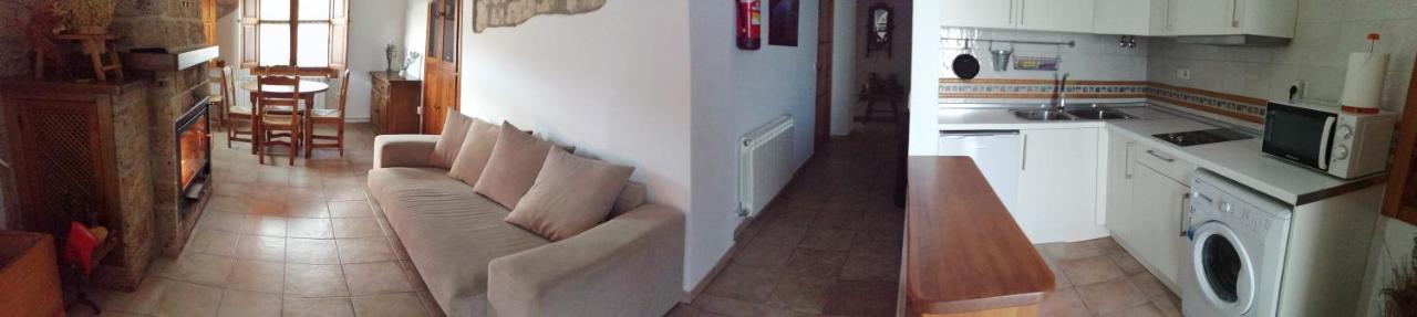 Casa Rural El Perchel Pontones  Zewnętrze zdjęcie